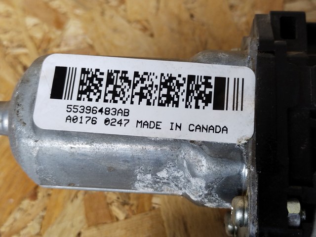 55396483AB CHRYSLER Механизм стеклоподъемника двери задней левой купить в Ровно