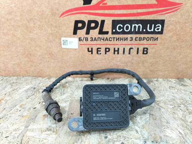 GM 55487663 в наличии Кривой Рог
