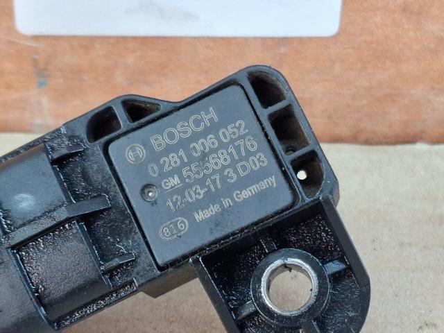 GM 55568176 Датчик абсолютного давления в наличии Украина