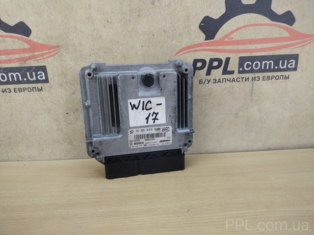 55573539 GM Блок управления двигателем купить в Хмельницкий
