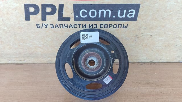 Демпфер коленвала 55574771 GM