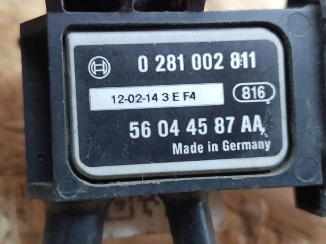56044587AA Датчик давления выхлопных газов купить Запорожье