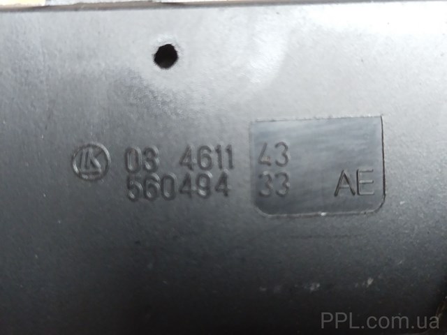 56049433AE CHRYSLER Блок кнопок механизма регулировки сиденья левый купить в Тернополь