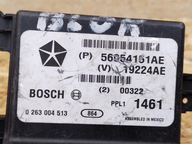 CHRYSLER 56054151AE в наличии Тернополь