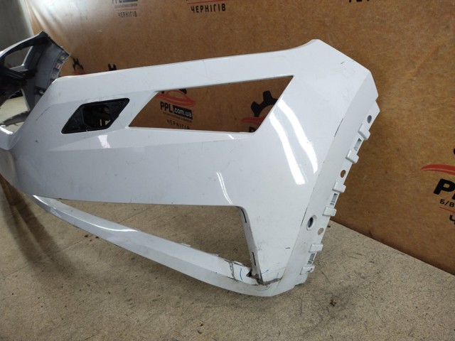 565807221 Передний бампер купить Николаев