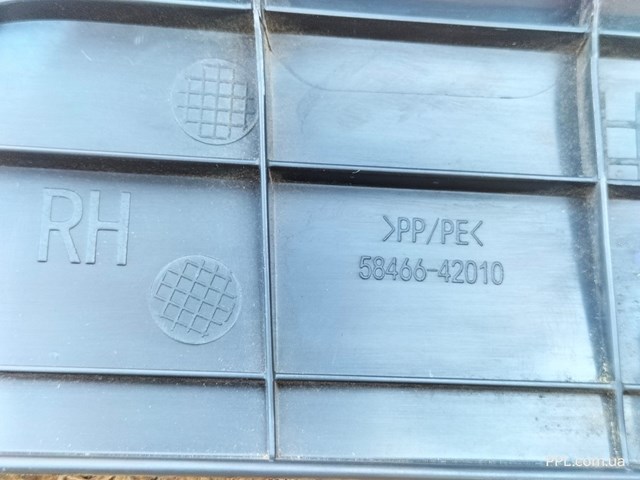 TOYOTA 5846642010 в наличии Каменское