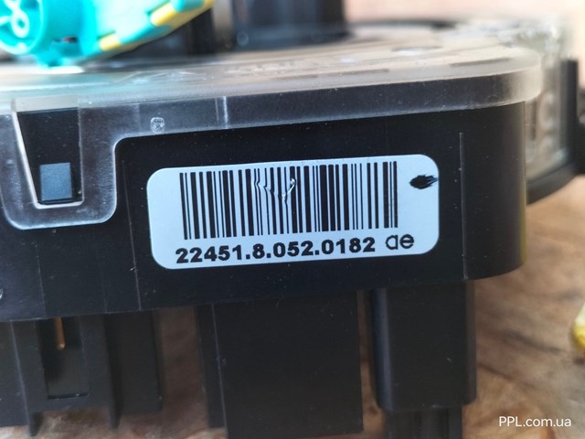 CHRYSLER 59001668 Кольцо контактное, шлейф руля в наличии Чернигов