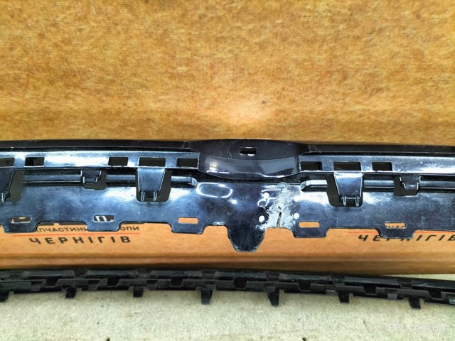 Буфер (бампер) передний Фольксваген Гольф ALLTRACK VII