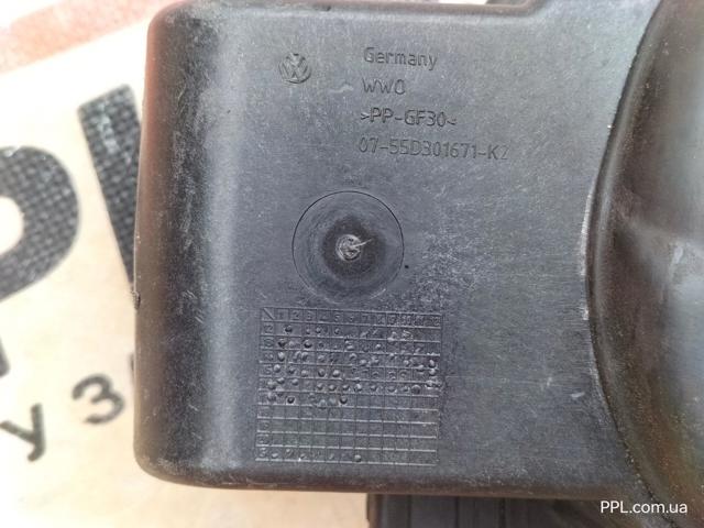 VAG 5G0809857 Горловина топливного бака в наличии Одесса