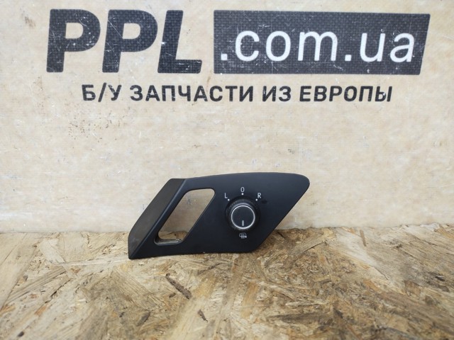 5G0959565AC Регулятор зеркал купить Киев