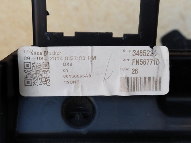 CHRYSLER 5PN38TRMAA в наличии Чернигов