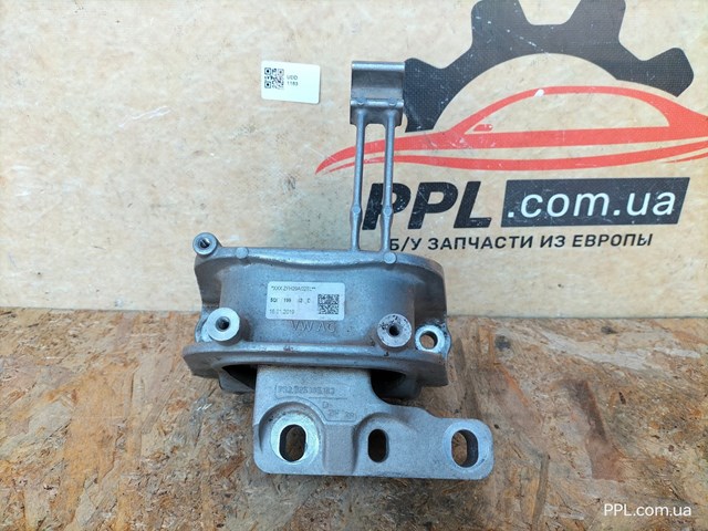 5Q0199262DF VAG Подушка трансмиссии (опора коробки передач) левая купить в Сумы