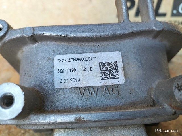 5Q0199262DF Подушка трансмиссии (опора коробки передач) левая купить Украина