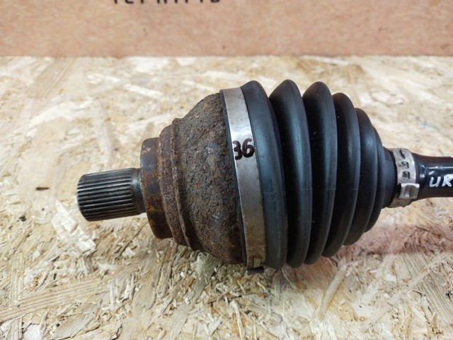 5Q0407271BT Полуось (привод) передняя левая купить Черновцы