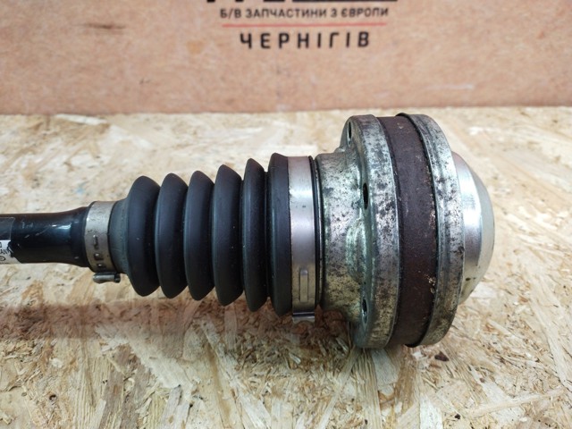 5Q0407271BT Полуось (привод) передняя левая купить Тернополь