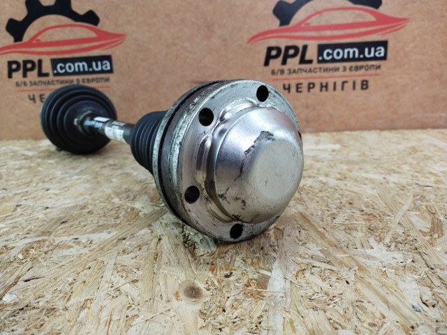 5Q0407271BT Полуось (привод) передняя левая купить Ужгород