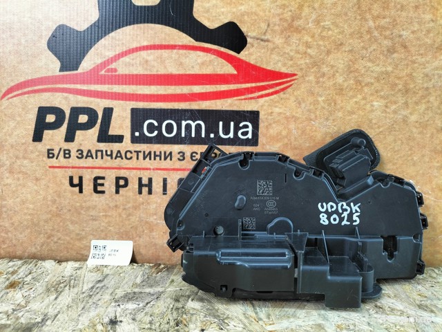 Замок задней левой двери 5TA839015M VAG