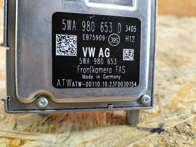 5WA980653D VAG Камера заднего вида купить в Львов