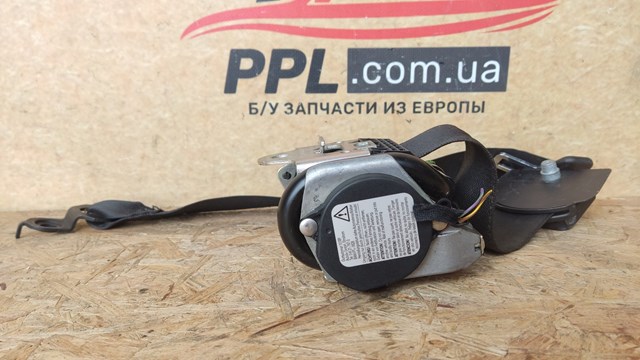 605369000 MERCEDES Ремень безопасности передний правый купить в Львов