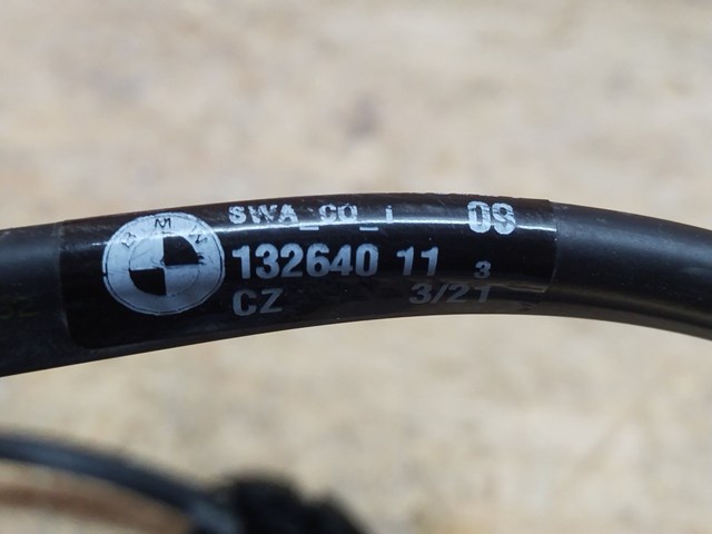 Форсунка омывателя на дворник 61667399024 BMW