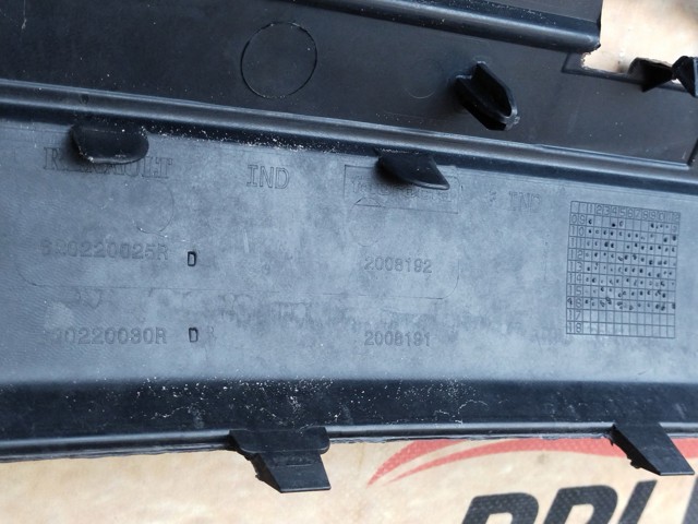 620220025R Передний бампер купить Ирпень