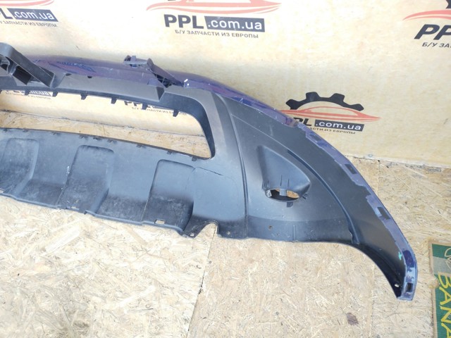 RENAULT 620220025R Передний бампер в наличии Хмельницкий