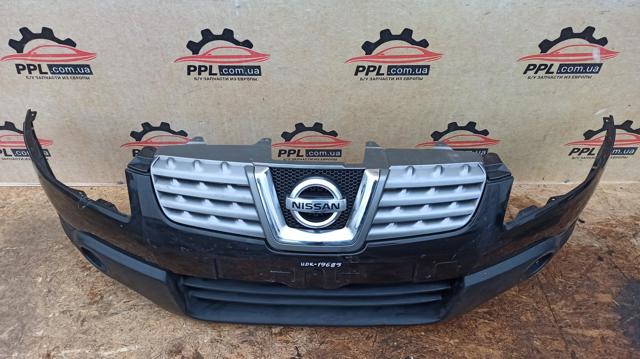 Бампер передний Nissan Qashqai +2 1