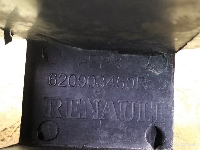RENAULT 620903450R Абсорбер переднего бампера в наличии Кривой Рог