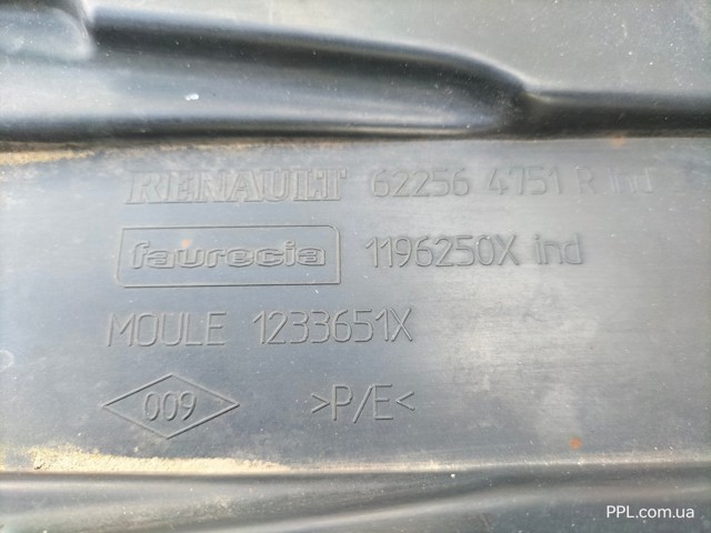 RENAULT 622564751R в наличии Николаев