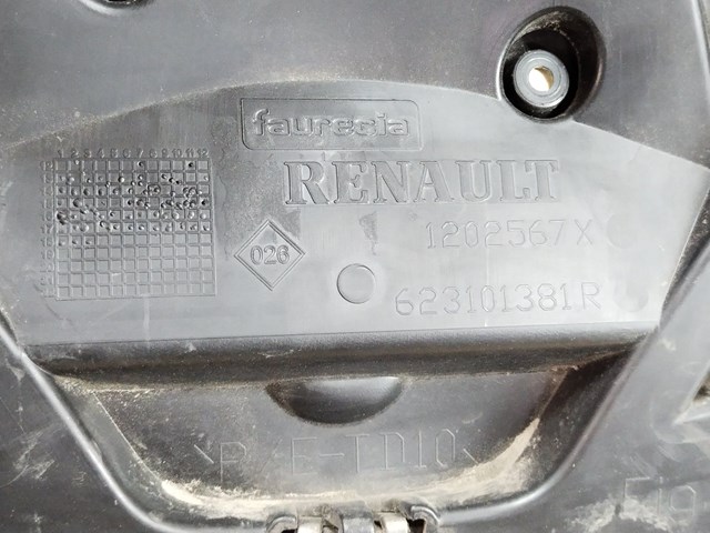 RENAULT 623101381R Решетка радиатора в наличии Чернигов