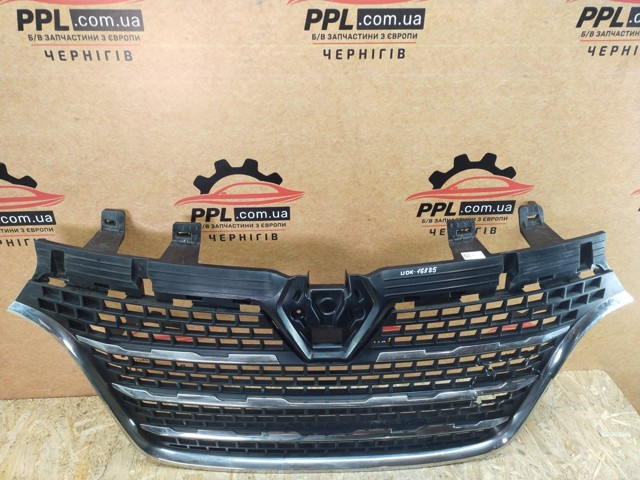 623109004R RENAULT Решетка радиатора купить в Винница