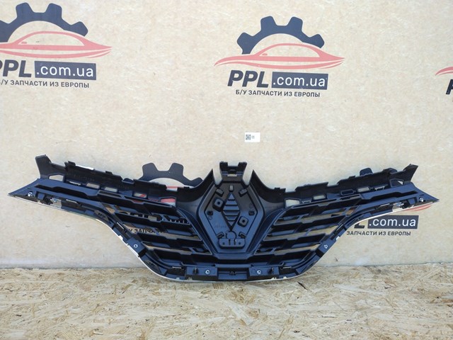 623109707R RENAULT Решетка радиатора купить в Житомир