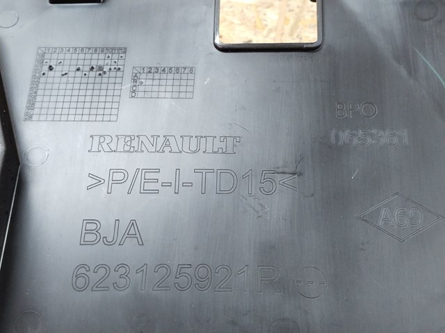 RENAULT 623125921R в наличии Тернополь