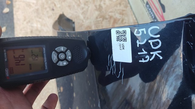 631007490R RENAULT Крыло переднее правое купить в Украина