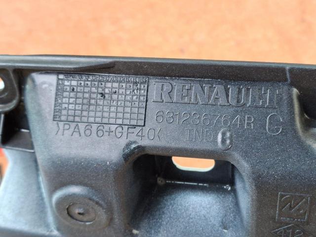 631236764R RENAULT Кронштейн крепления крыла  переднего левого верхний купить в Черкассы