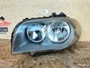Блок фара левая BMW 1