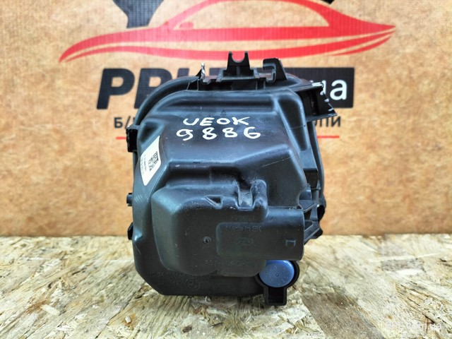 Левая противотуманная фара Бмв Х5