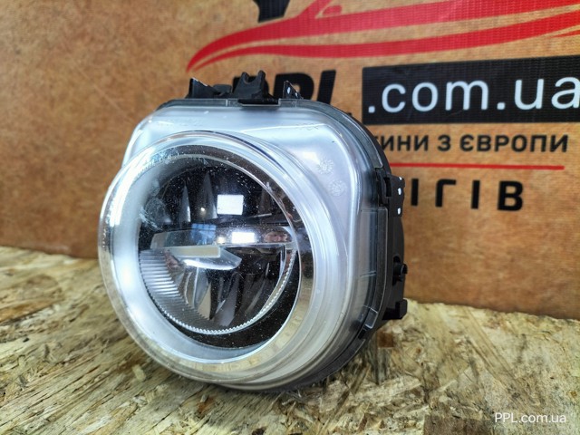 63177317251 BMW Фара противотуманная левая купить в Каменское