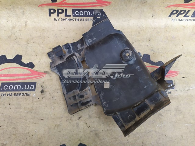 RENAULT 638316907R Щиток грязезащитный передней арки крыла в наличии Николаев