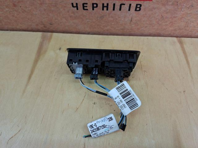 RENAULT 648450001R Кнопка (регулятор) корректора фар в наличии Ужгород