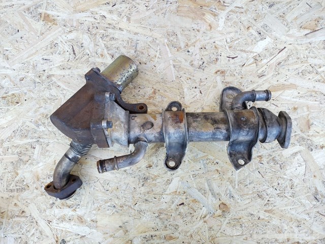 SSANG YONG 6651400560 Клапан EGR рециркуляции газов в наличии Черновцы