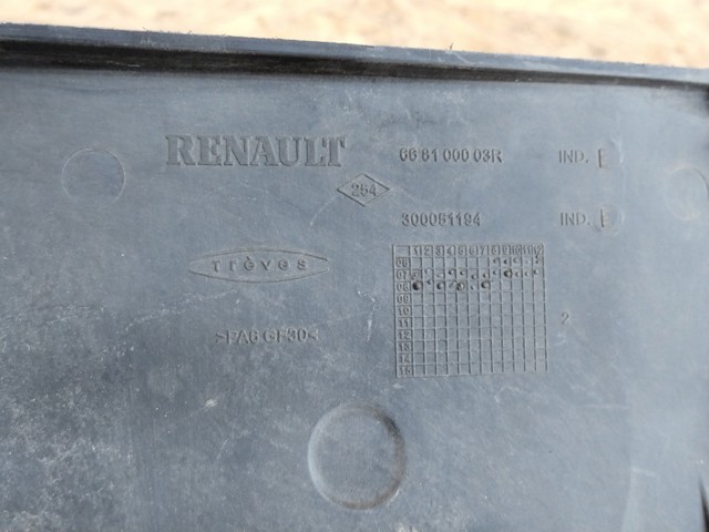 668100003R RENAULT купить в Кривой Рог