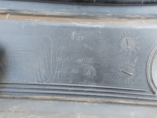 668620001R Водосток лобового стекла, жабо купить Днепр