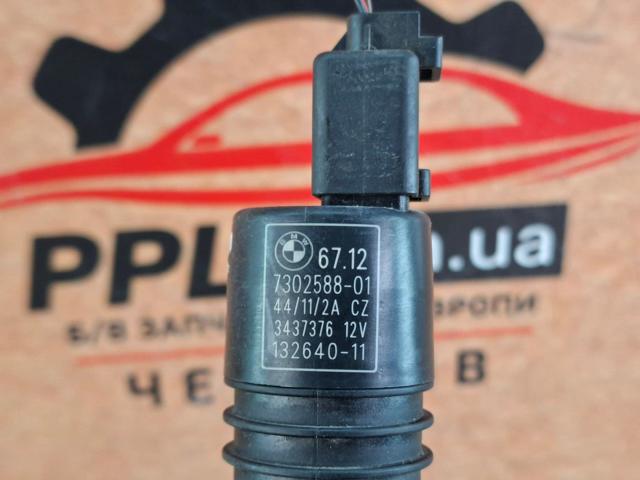 67127302588 Насос-мотор омывателя стекла переднего купить Каменское