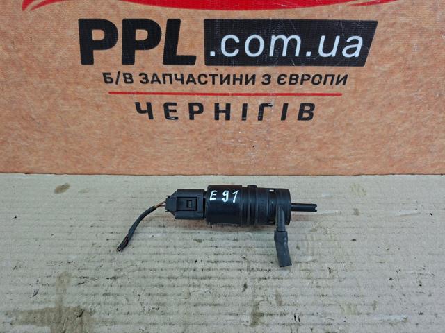 Мотор омывателя лобового стекла BMW 5