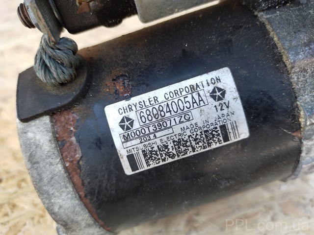 68084005AA Стартер купить Николаев