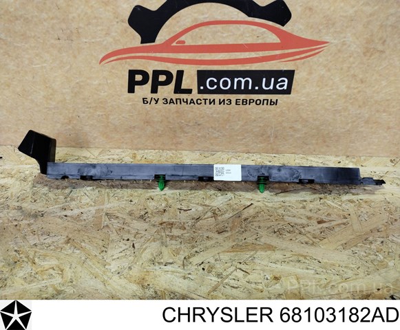 68103182AD CHRYSLER Кронштейн бампера заднего правый купить в Полтава