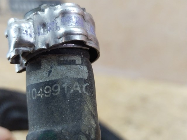 68104991AC CHRYSLER Шланг расширительного бачка верхний купить в Одесса
