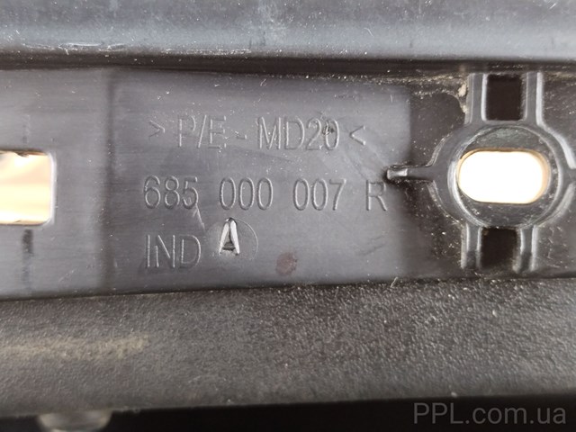 681080020R RENAULT купить в Тернополь