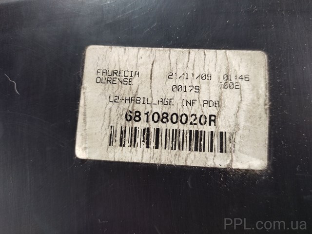 681080020R купить Черновцы